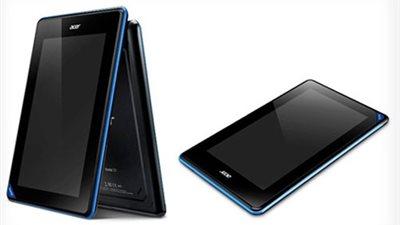 أيسر تطلق هاتفها 