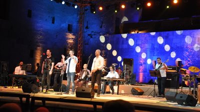 الأحد.. سهرة لرائد موسيقي الجاز يحيي خليل في مهرجان القلعة