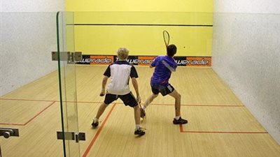 «إسكواش الأهلي» جاهز للمشاركة في بطولة الشمس