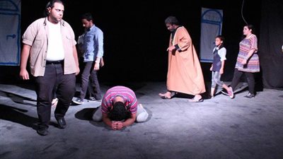 «رحلة حنظلة» بقاعة الحكمة.. سبتمبر الجاري