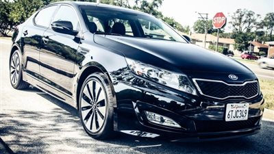 أوبتيما 2012 .. آسيوية بملامح ألمانية