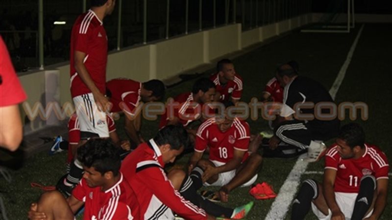 المنتخب الوطنى