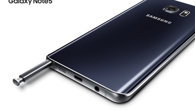 جرب «Note 5» مجانًا في «سيتي ستارز» الجمعة المقبلة