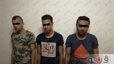 بالفيديو.. ضبط عصابة بتهمة التعدي على ضابط وسرقته بالإسماعيلية