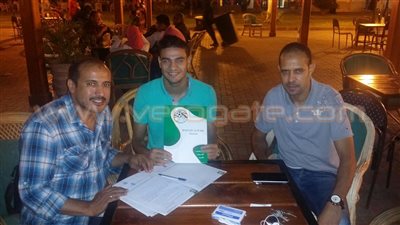 أسوان يضم «زيزو المقاصة» في صفقة انتقال حر