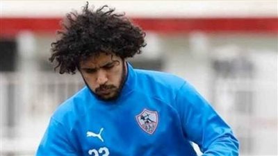 كارتيرون يطمئن على المصابين بمران الزمالك