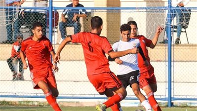 نتائج الجولة الـ18 لدوري الجمهورية للناشئين مواليد 2003