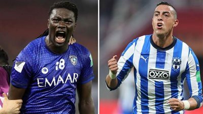 الهلال ومونتيري يتعادلان  2/2 ويحتكمان لضربات الترجيح في مونديال الأندية