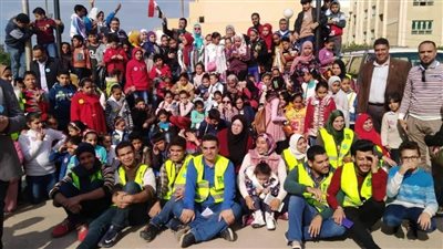 وكيل تعليم كفر الشيخ تكرم 120 طالباً في ورشة عمل