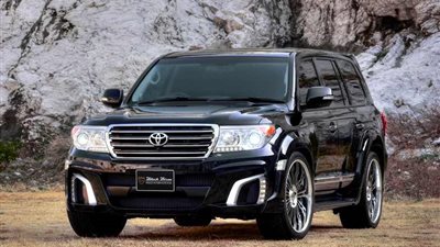 تعرف على جمارك سيارات «تويوتا لاند كروزر» في مصر