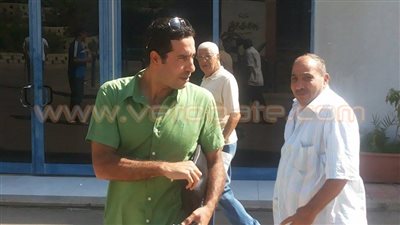 أبوتريكة يظهر في الأهلي بعد غياب 9 شهور