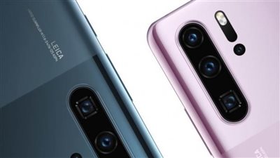 هاتف P40 Pro بكاميرا periscope telephoto تدعم التكبير البصري حتى 10 مرات