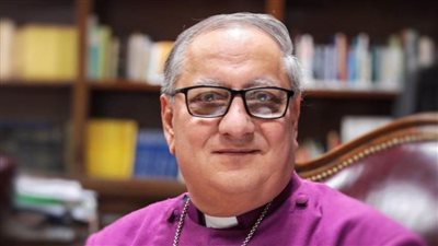 مطران الكنيسة الأسقفية يترأس صلوات عيدالميلاد المجيد الثلاثاء المقبل