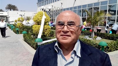 رئيس الإنتاج الحربي و«لطيف» يدعمان شوقي غريب في أول مران للفريق