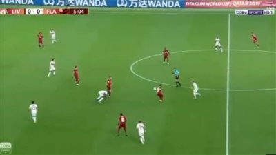 تعادل سلبي بين ليفربول وفلامنجو في نهائي كأس العالم للأندية بالشوط الأول | صور