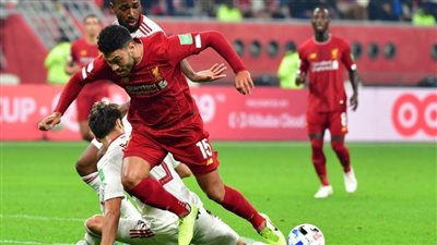 60 دقيقة.. تعادل سلبي بين ليفربول وفلامنجو في نهائي كأس العالم للأندية