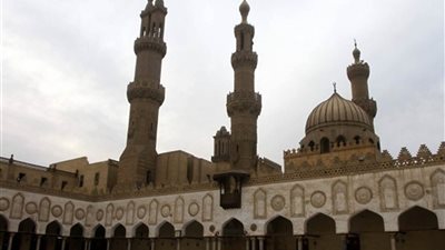 الأزهر يستنكر تدمير «داعش» لمعبد «بعل شمين» بسوريا