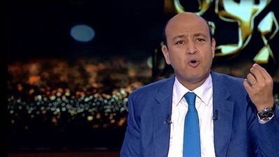 عمرو أديب يقدم برنامج 