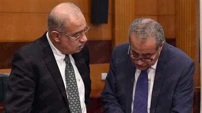 تفاصيل اجتماع شريف إسماعيل ووزيري التموين والكهرباء ونواب المالية