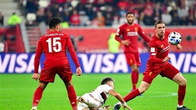 تعادل سلبي بين ليفربول وفلامنجو في نهائي كأس العالم للأندية بعد 75 دقيقة