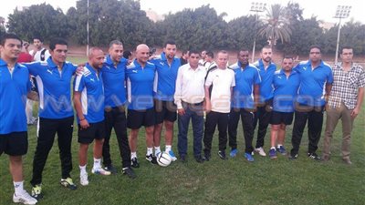 شوقي غريب عن أزمة «الشيخ»: «لسه ماعملش حاجة عشان يتخانقوا عليه»