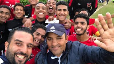 نجوم الغد.. إف سي 2001 يفوز علي الاتحاد 2-1 في ختام دوري الجمهورية