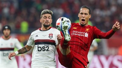 فيرمينيو يتقدم بالهدف الأول لليفربول أمام فلامنجو في نهائي كأس العالم للأندية
