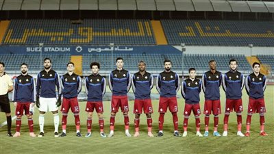 المصري وبيراميدز يتعادلان 1-1.. وعبدالله السعيد يقترب من نادي المائة