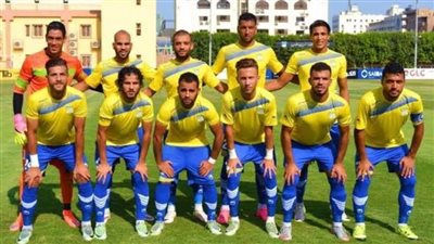 طنطا يشتكي حكم مباراة مصر المقاصة ( مستندات)