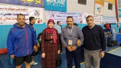 بمشاركة الأهلي والزمالك.. ختام بطولة الجمهورية لرواد تنس الطاولة ببنى سويف