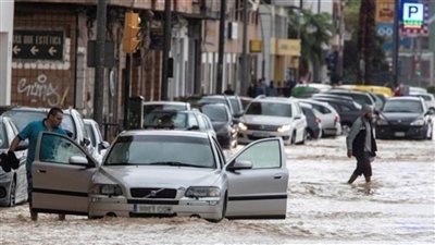 8 قتلى في إسبانيا والبرتغال ومفقود في فرنسا بسبب سوء الأحوال الجوية
