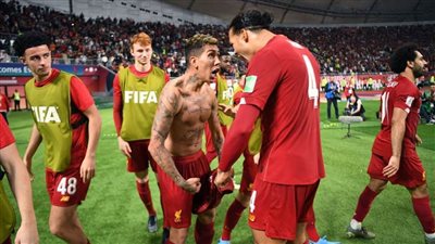 صفحة ليفربول بعد الفوز بكأس العالم للأندية: أسياد العالم