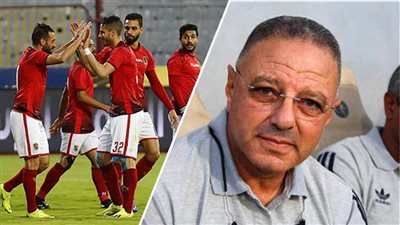 قبل موقعة الأهلي والاتحاد .. أرقام طلعت يوسف أمام المارد الأحمر