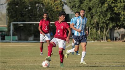 نجوم الغد.. شباب الأهلي يواجه سموحة في دوري الجمهورية مواليد 99