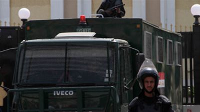 تكثيف أمني بكمين مطار القاهرة تزامنا مع وصول الـ«وايت نايتس»