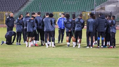 إيهاب جلال يقرر مد معسكر المصري بالعين السخنة