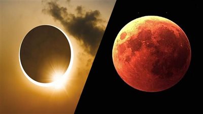 خسوف القمر 4 مرات وكسوف الشمس مرتين في 2020.. وظهور خاص لـ