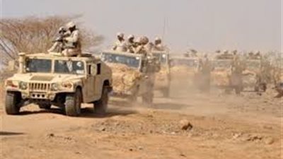 استشهاد وكيل رقيب في القوات البرية السعودية باليمن