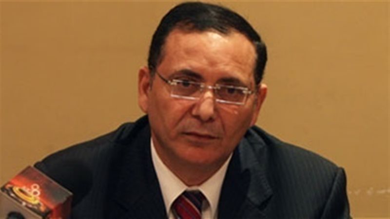أحمد الزينى رئيس