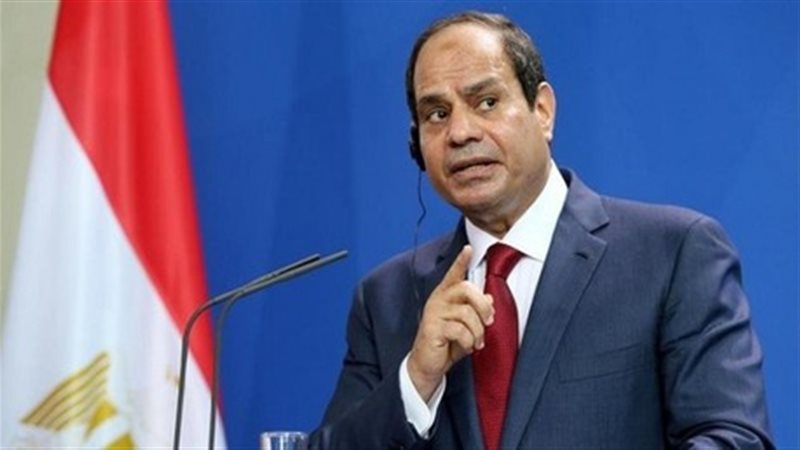 الرئيس عبد الفتاح
