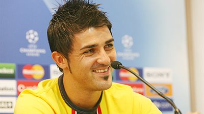 ديفيد فيا: نتائج أتليتكو مدريد تحدد قدرته على المنافسة المستقبلية