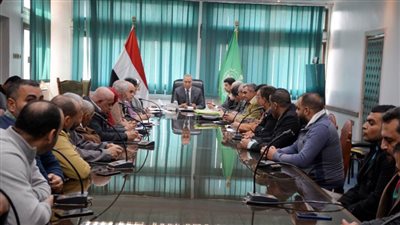 خط ساخن للنظافة لإنهاء أزمة انتشار القمامة بالقليوبية