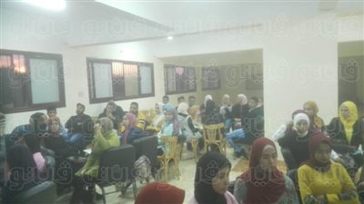 جامعة الوادى الجديد تنفذ معسكرا للابتكار