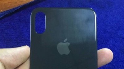 تسريبات لـ «آي فون 8» تظهر اللوحة الخلفية