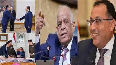 بكري يكشف ملامح التعديل الوزاري الجديد.. ٦ وزراء وتبديل مواقع لـ٤ آخرين