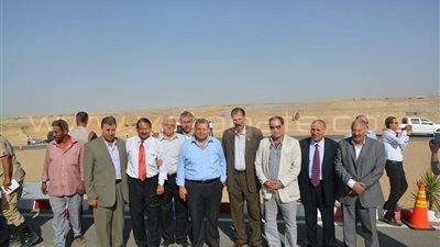 بالصور.. الشيحي: «الزقازيق» أول جامعة مصرية تتفاعل مع مشروع القناة