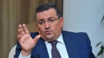 أحمد حسن أبو العزم خلفا لأسامة هيكل في عضوية البرلمان