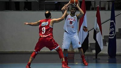 صالة الأهلي تستضيف قمة 