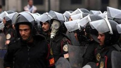 أمن أسوان يكثف تواجده بمناطق تجمعات الإخوان