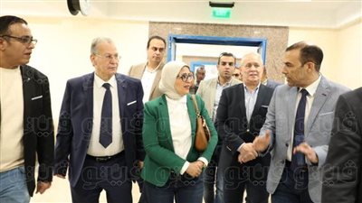 التشكيل الوزارى الجديد.. التأمين الصحي الشامل كلمة السر في بقاء هالة زايد بمنصبها